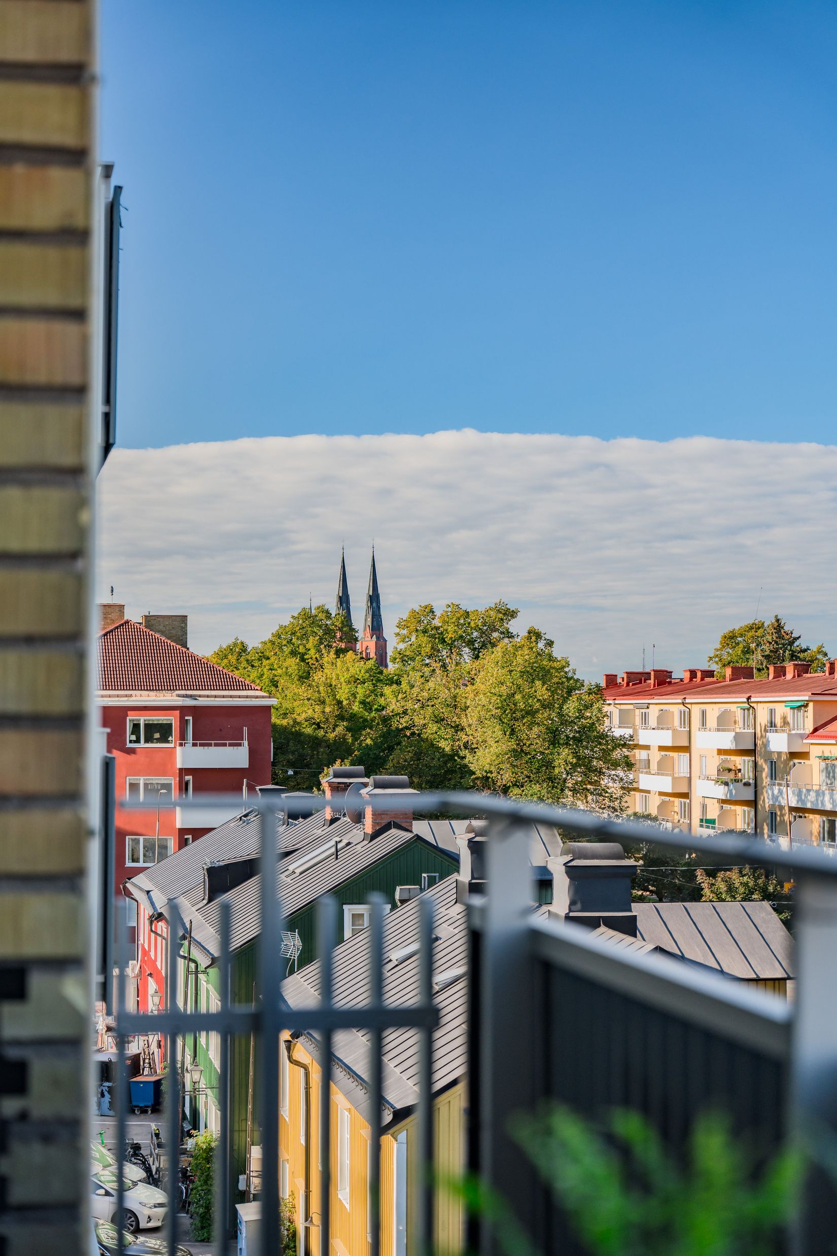 Bostadsrätt, Vaksalagatan 55, Fålhagen, Uppsala