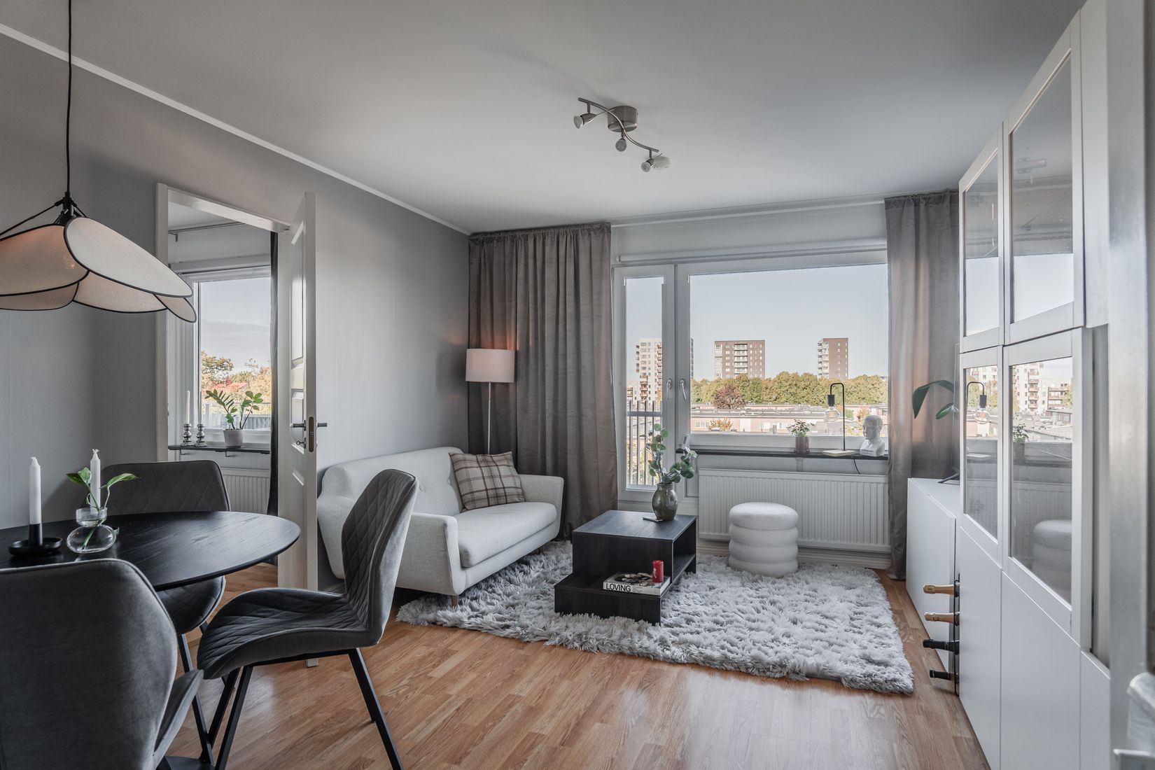 Bostadsrätt, Vaksalagatan 55, Fålhagen, Uppsala