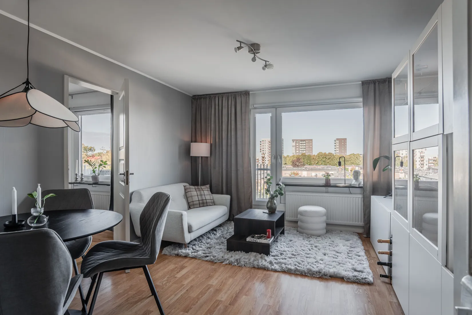 Bostadsrätt, Vaksalagatan 55, Fålhagen, Uppsala