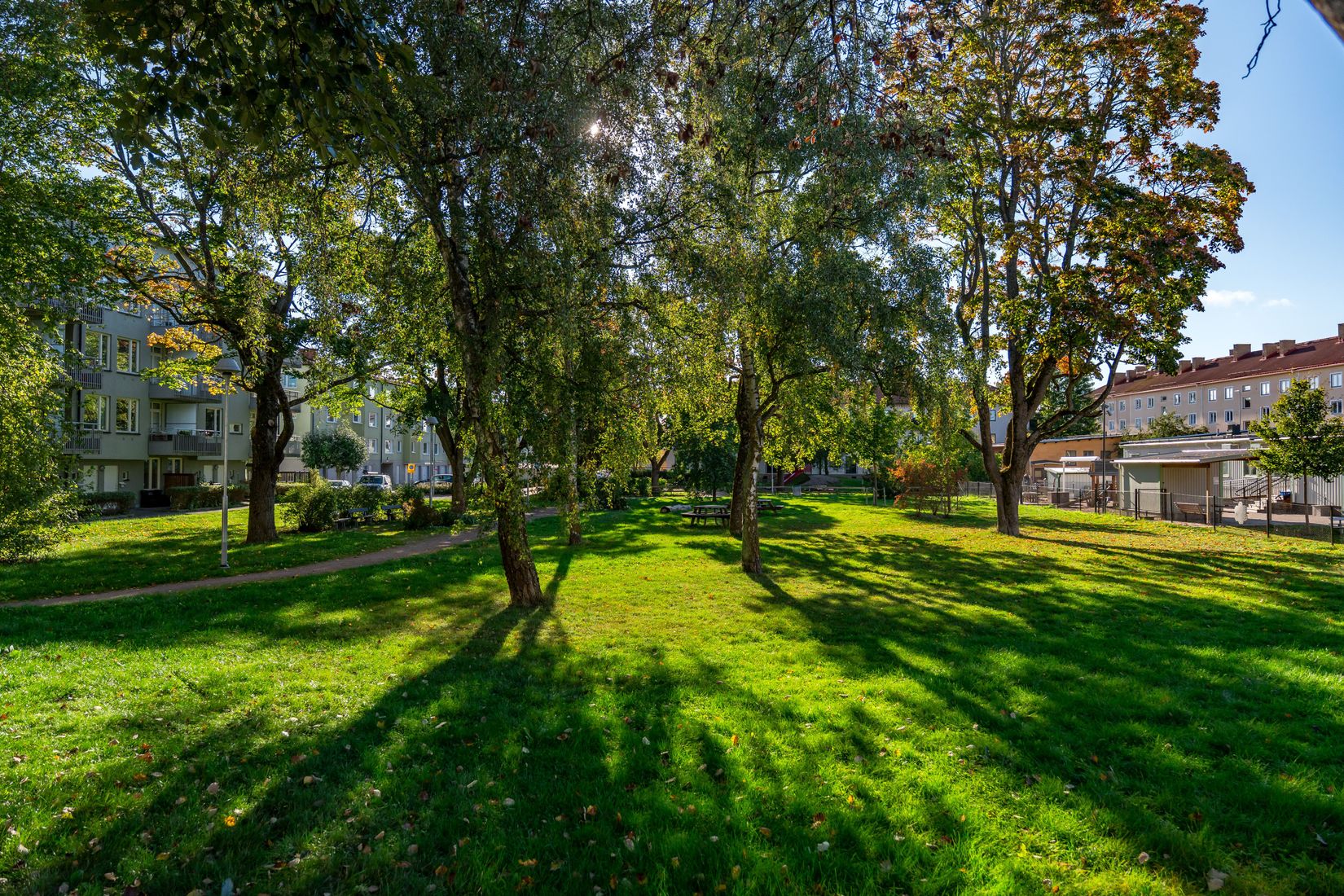 Bostadsrätt, Vaksalagatan 55, Fålhagen, Uppsala