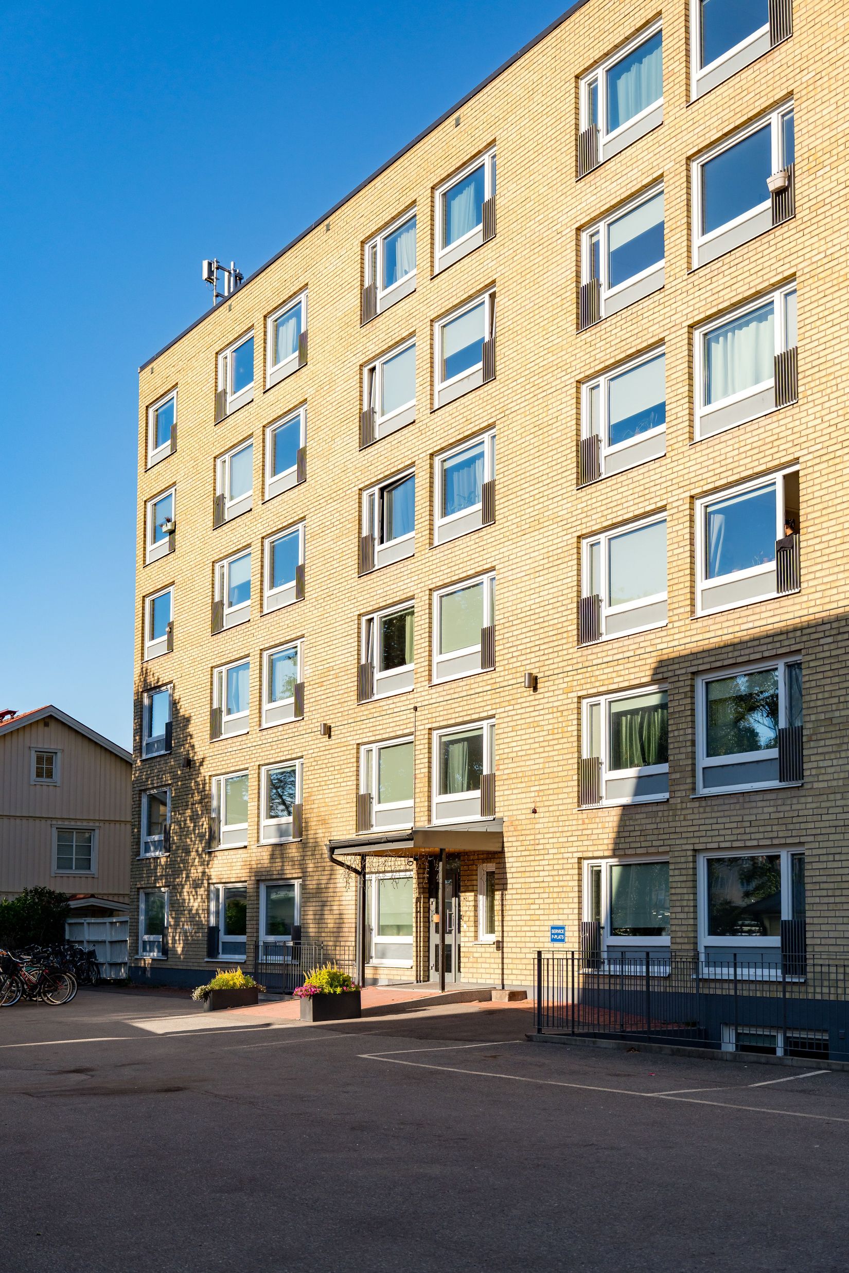 Bostadsrätt, Vaksalagatan 55, Fålhagen, Uppsala