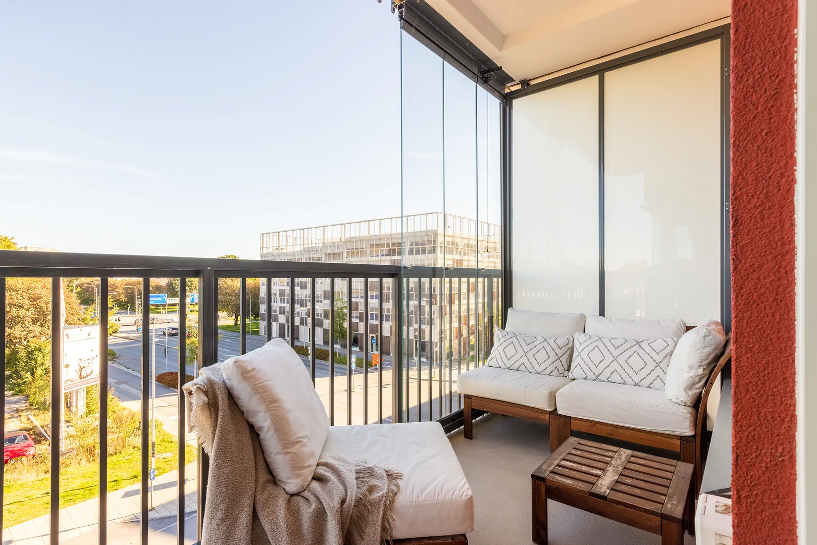 Bostadsrätt, Råbyvägen 84, Kapellgärdet, Uppsala