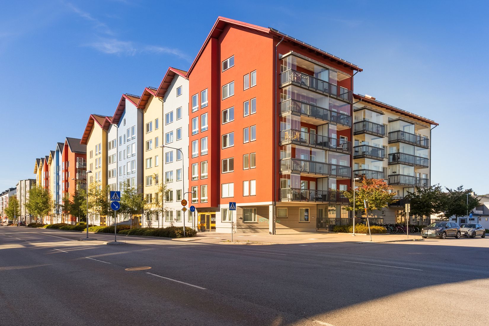 Bostadsrätt, Råbyvägen 84, Kapellgärdet, Uppsala