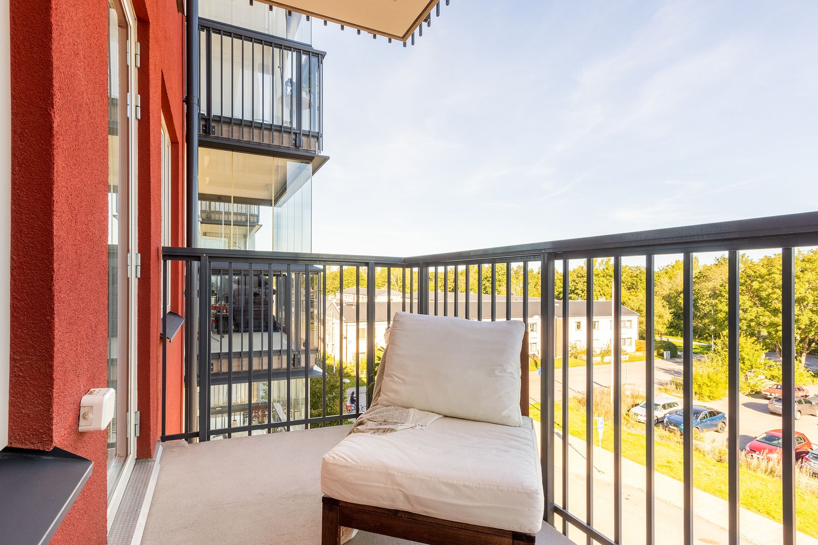 Bostadsrätt, Råbyvägen 84, Kapellgärdet, Uppsala