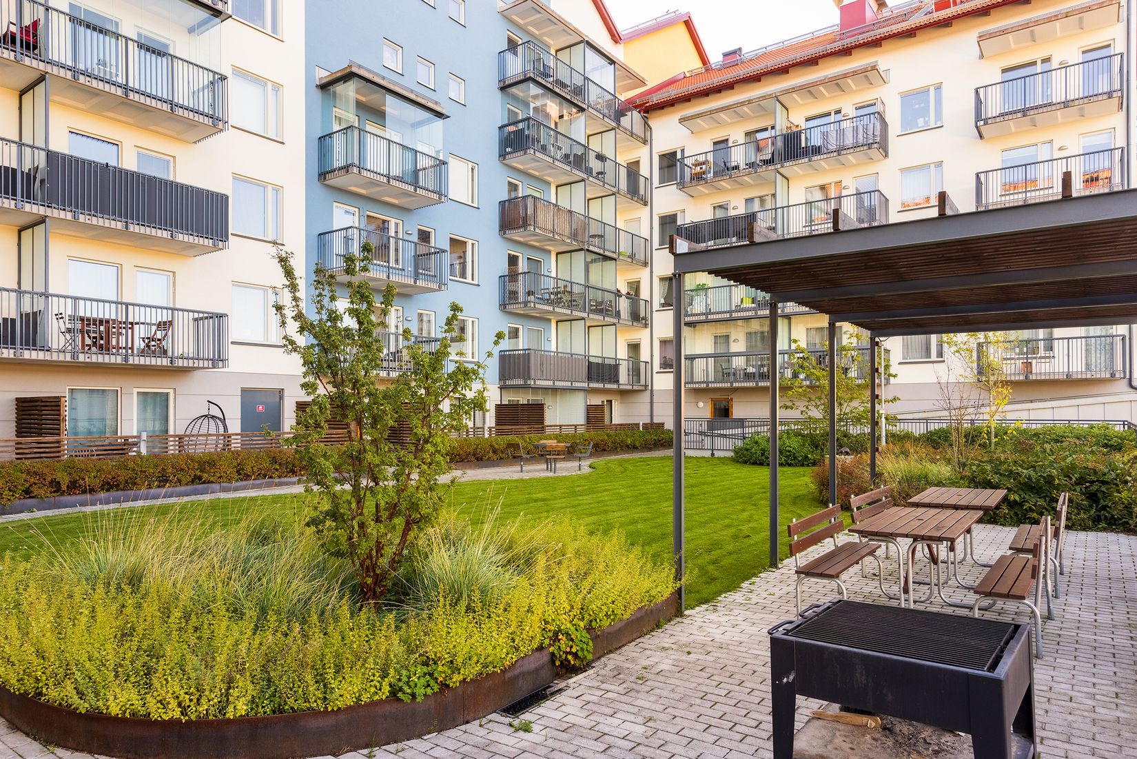 Bostadsrätt, Råbyvägen 84, Kapellgärdet, Uppsala