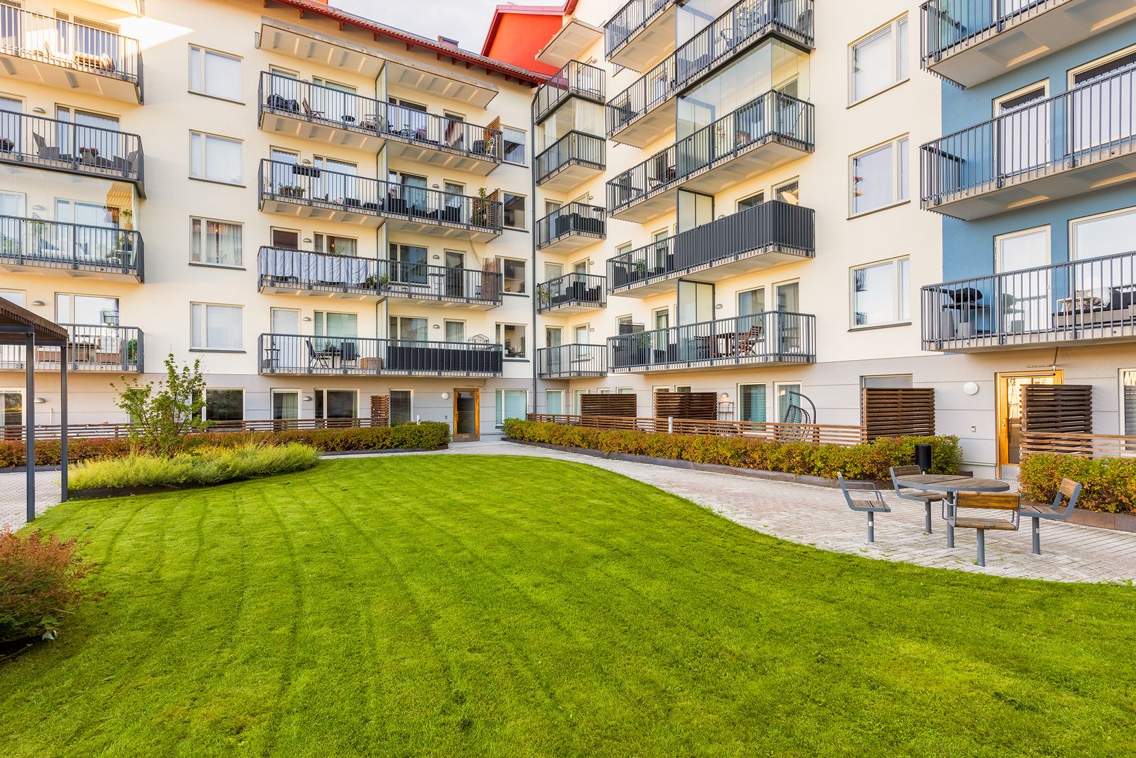 Bostadsrätt, Råbyvägen 84, Kapellgärdet, Uppsala