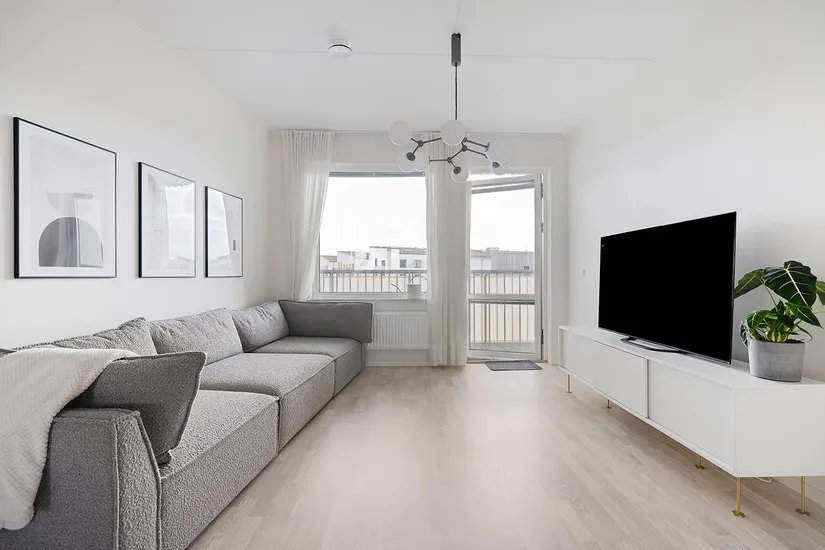 Bostadsrätt, Barkarbyvägen 92, våning 5, Barkarbystaden, Järfälla