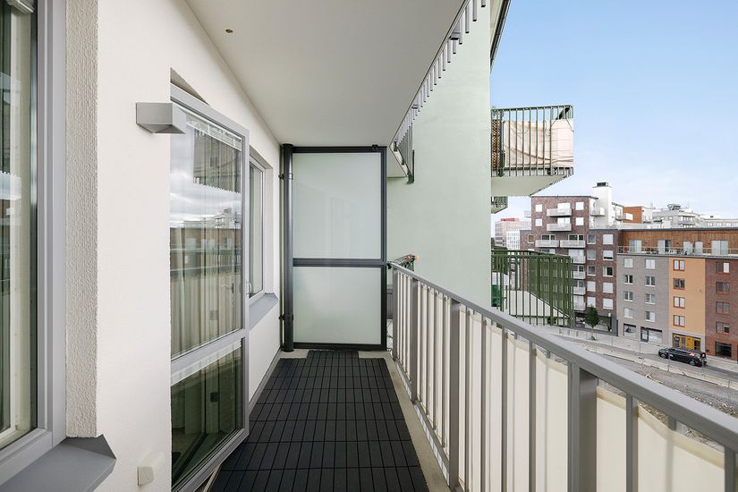 Bostadsrätt, Barkarbyvägen 92, våning 5, Barkarbystaden, Järfälla