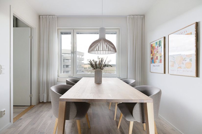 Bostadsrätt, Barkarbyvägen 92, våning 5, Barkarbystaden, Järfälla