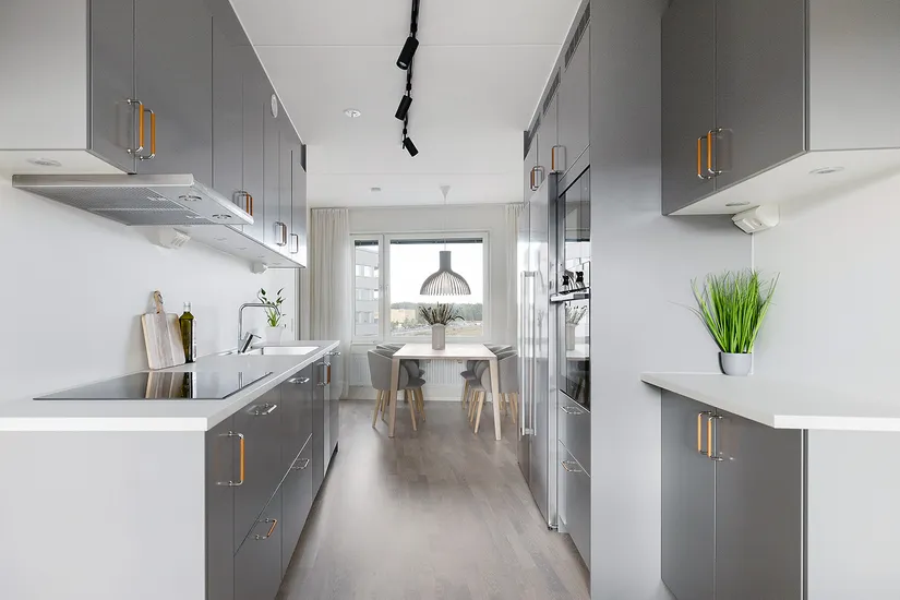 Bostadsrätt, Barkarbyvägen 92, våning 5, Barkarbystaden, Järfälla