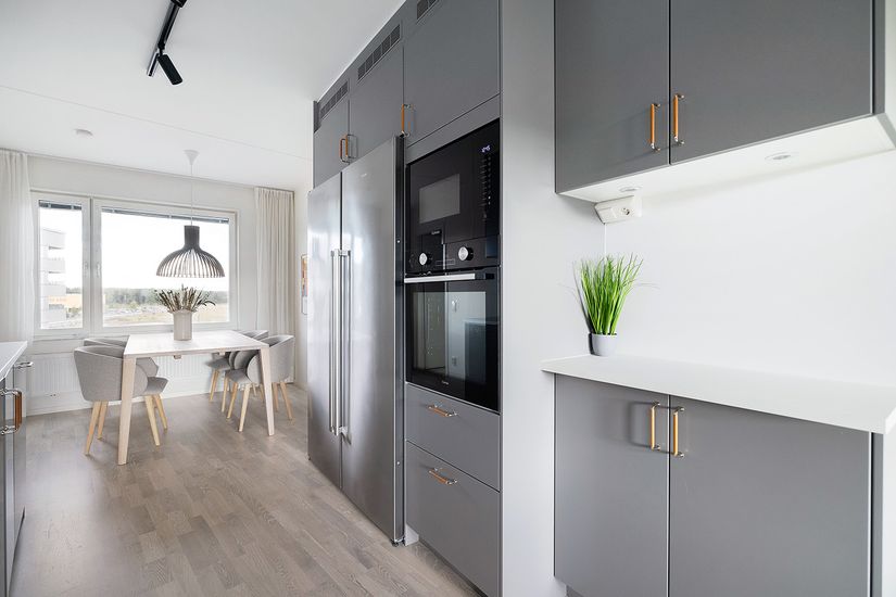 Bostadsrätt, Barkarbyvägen 92, våning 5, Barkarbystaden, Järfälla