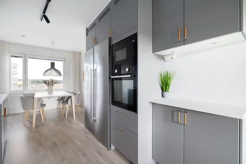 Bostadsrätt, Barkarbyvägen 92, våning 5, Barkarbystaden, Järfälla