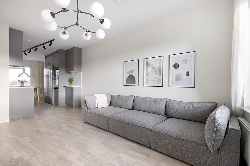 Bostadsrätt, Barkarbyvägen 92, våning 5, Barkarbystaden, Järfälla