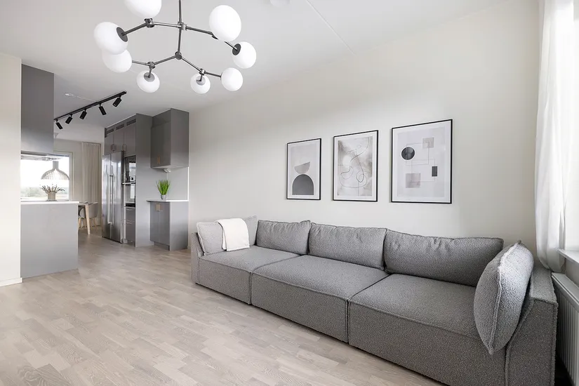 Bostadsrätt, Barkarbyvägen 92, våning 5, Barkarbystaden, Järfälla