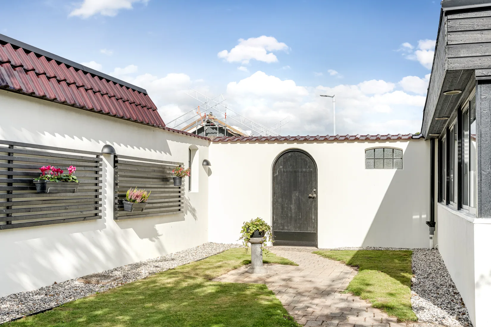 Villa, Oxelgatan 4, Helsingborg