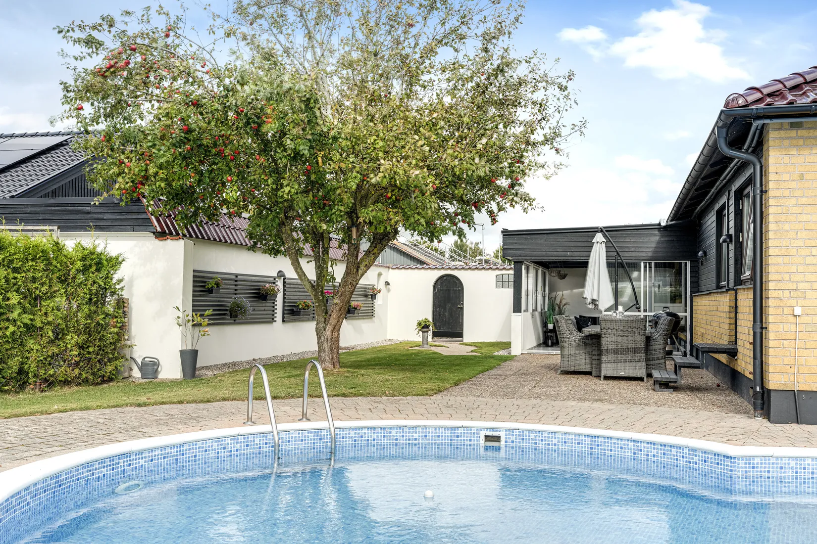 Villa, Oxelgatan 4, Helsingborg
