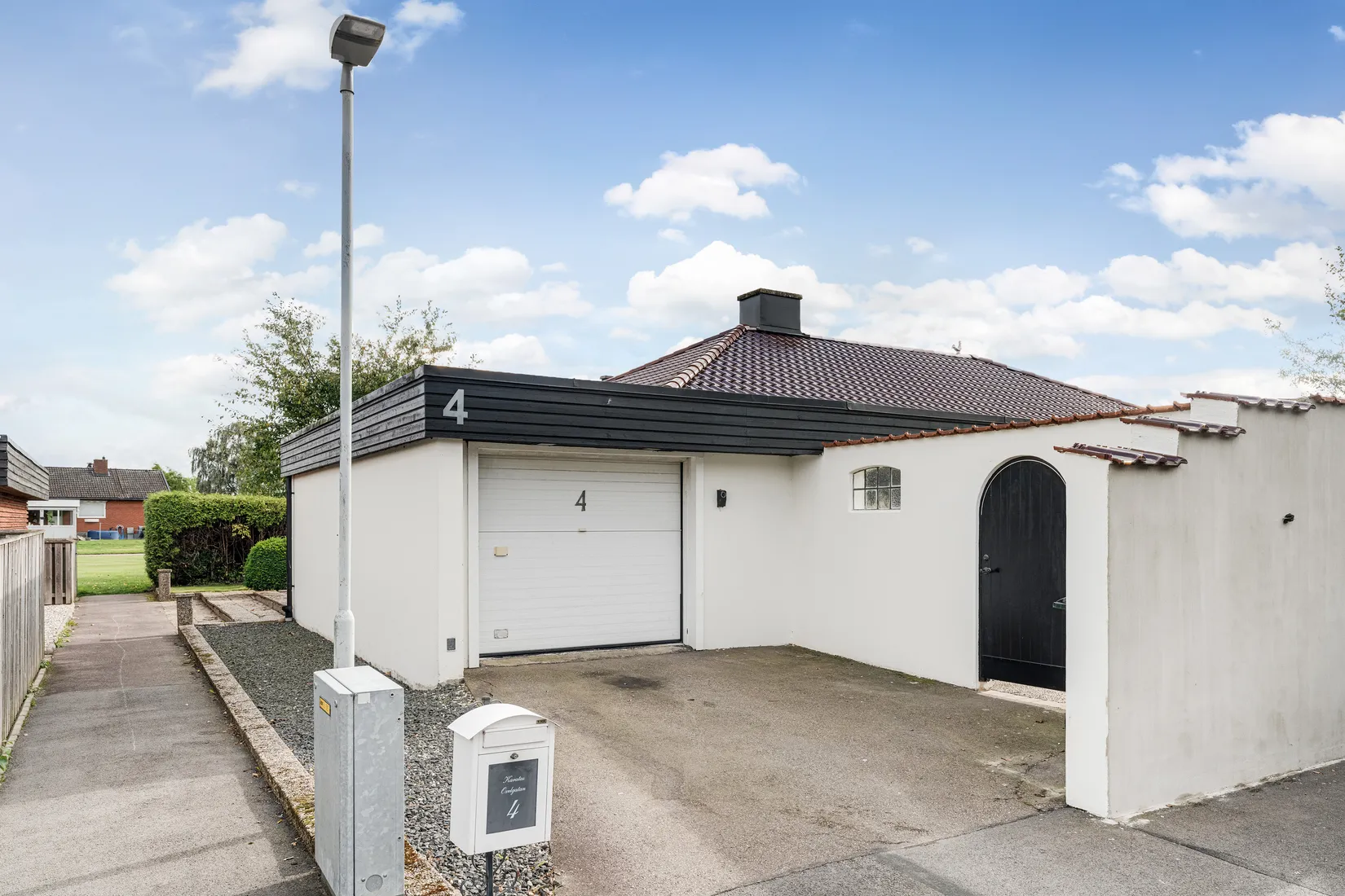 Villa, Oxelgatan 4, Helsingborg