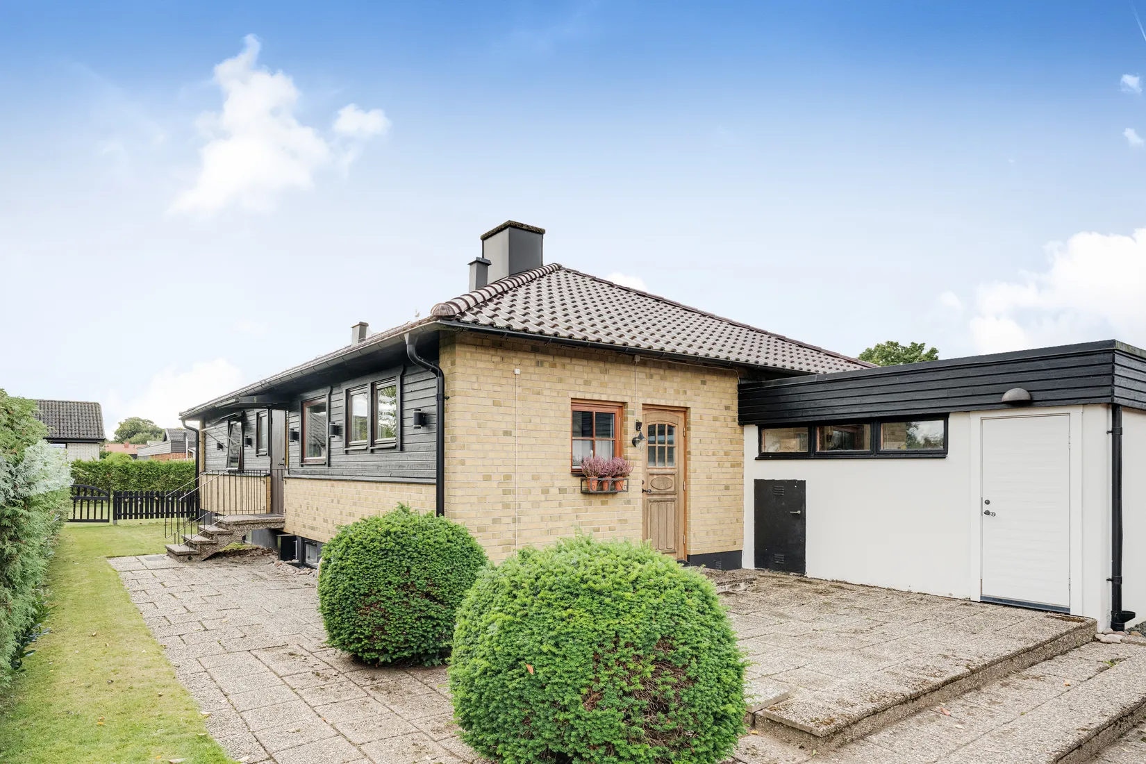 Villa, Oxelgatan 4, Helsingborg