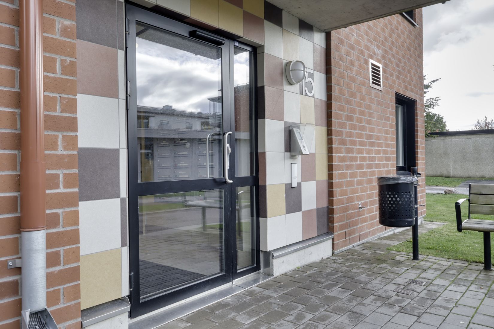 Bostadsrätt, Mejramgatan 15, Angered, Göteborg