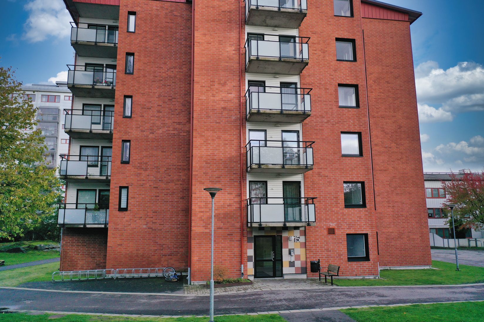 Bostadsrätt, Mejramgatan 15, Angered, Göteborg