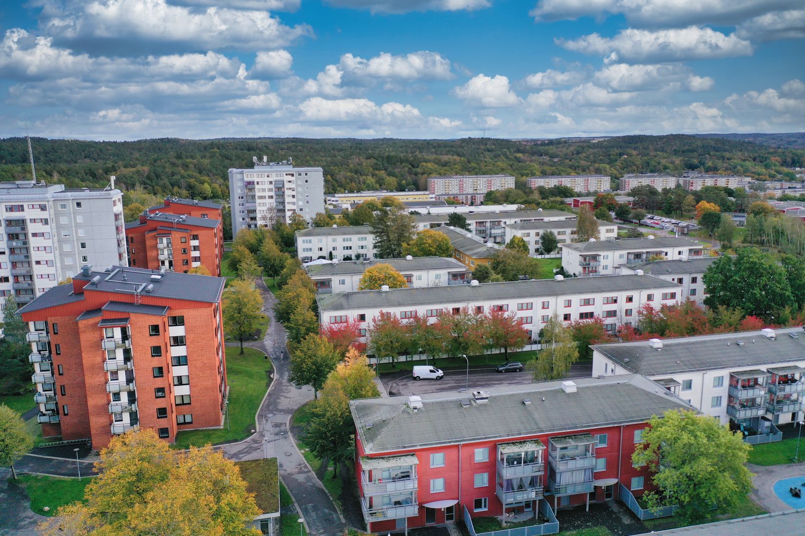 Bostadsrätt, Mejramgatan 15, Angered, Göteborg