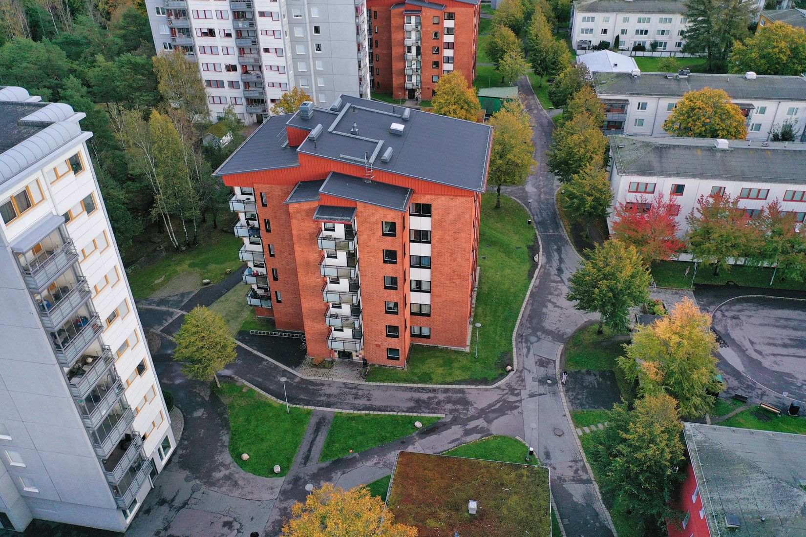 Bostadsrätt, Mejramgatan 15, Angered, Göteborg