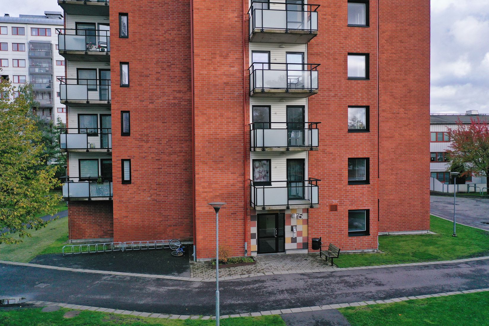 Bostadsrätt, Mejramgatan 15, Angered, Göteborg