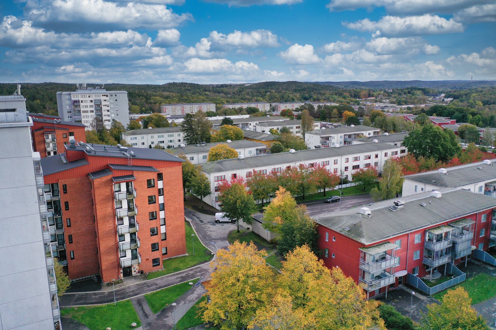 Bostadsrätt, Mejramgatan 15, Angered, Göteborg