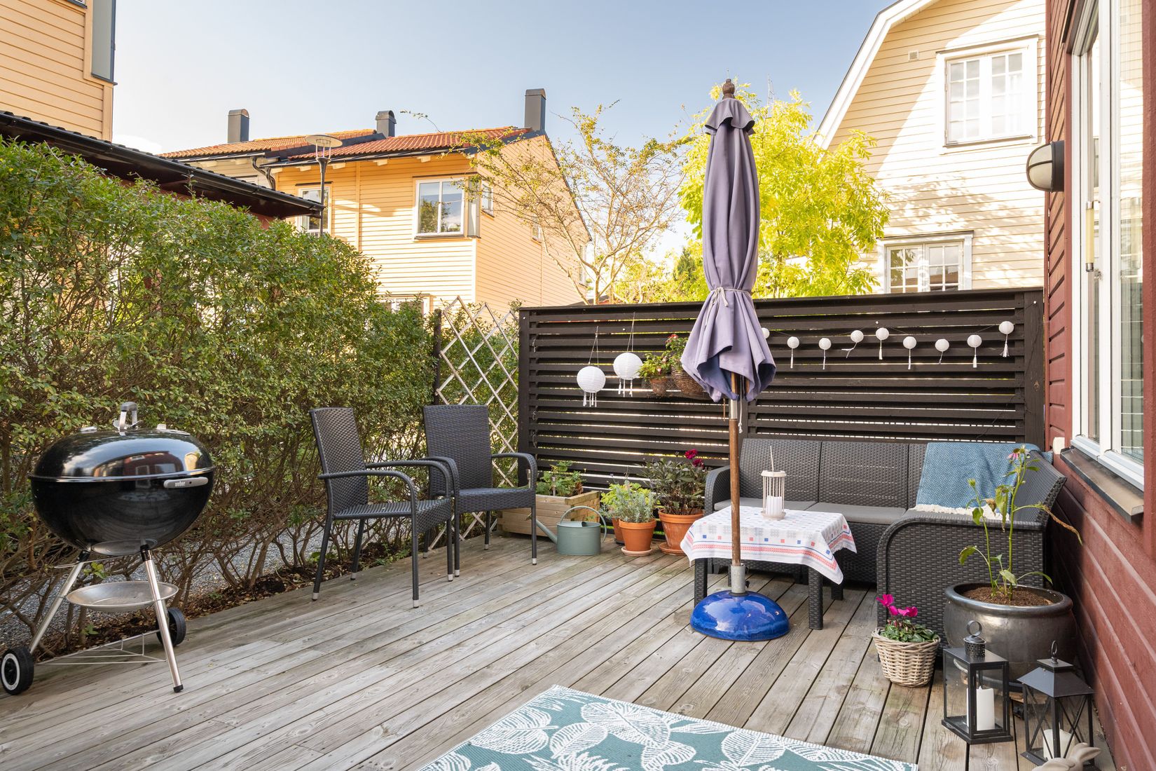 Bostadsrätt, Skogagatan 5B, Centralt, Nynäshamn