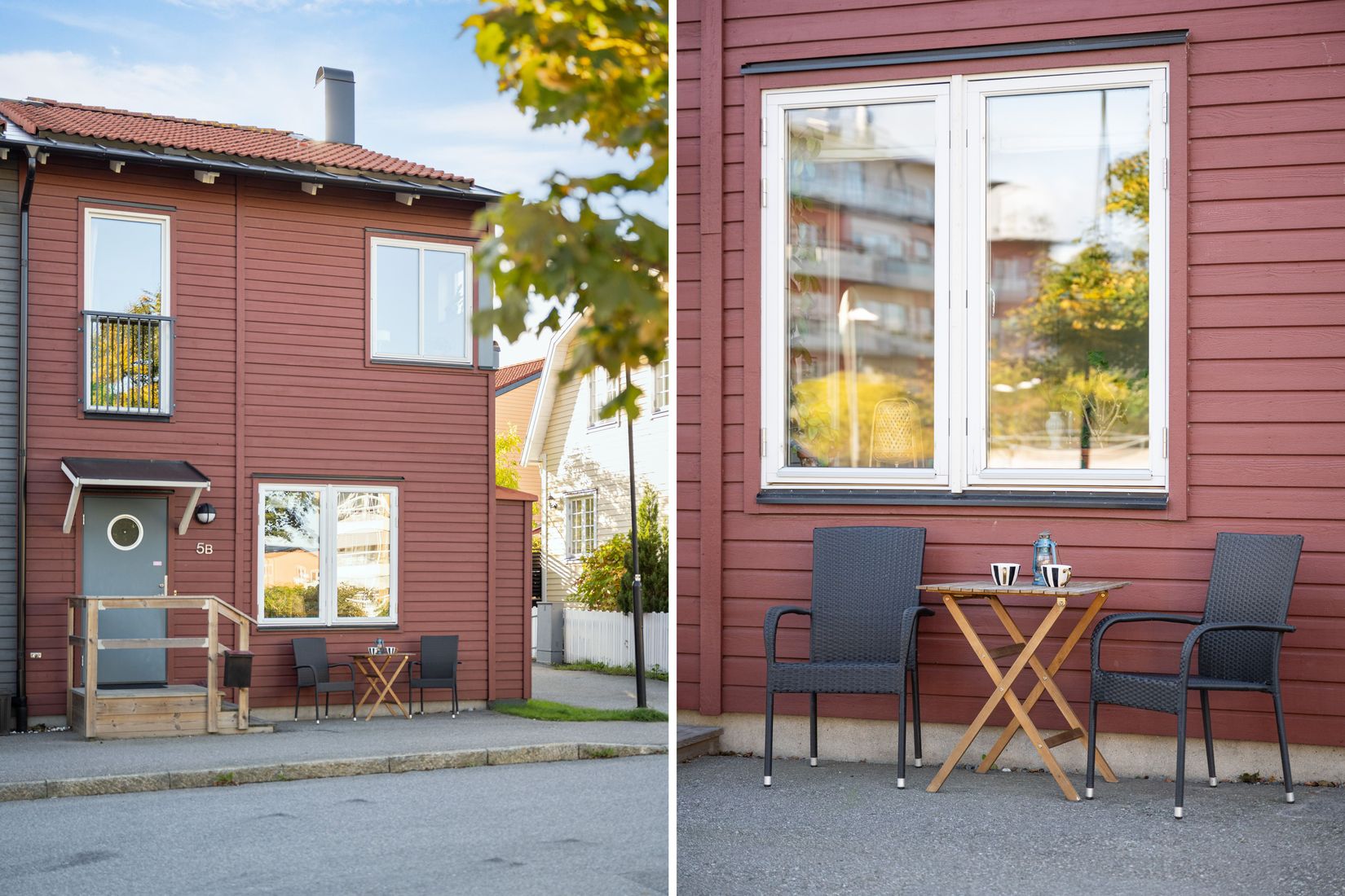 Bostadsrätt, Skogagatan 5B, Centralt, Nynäshamn