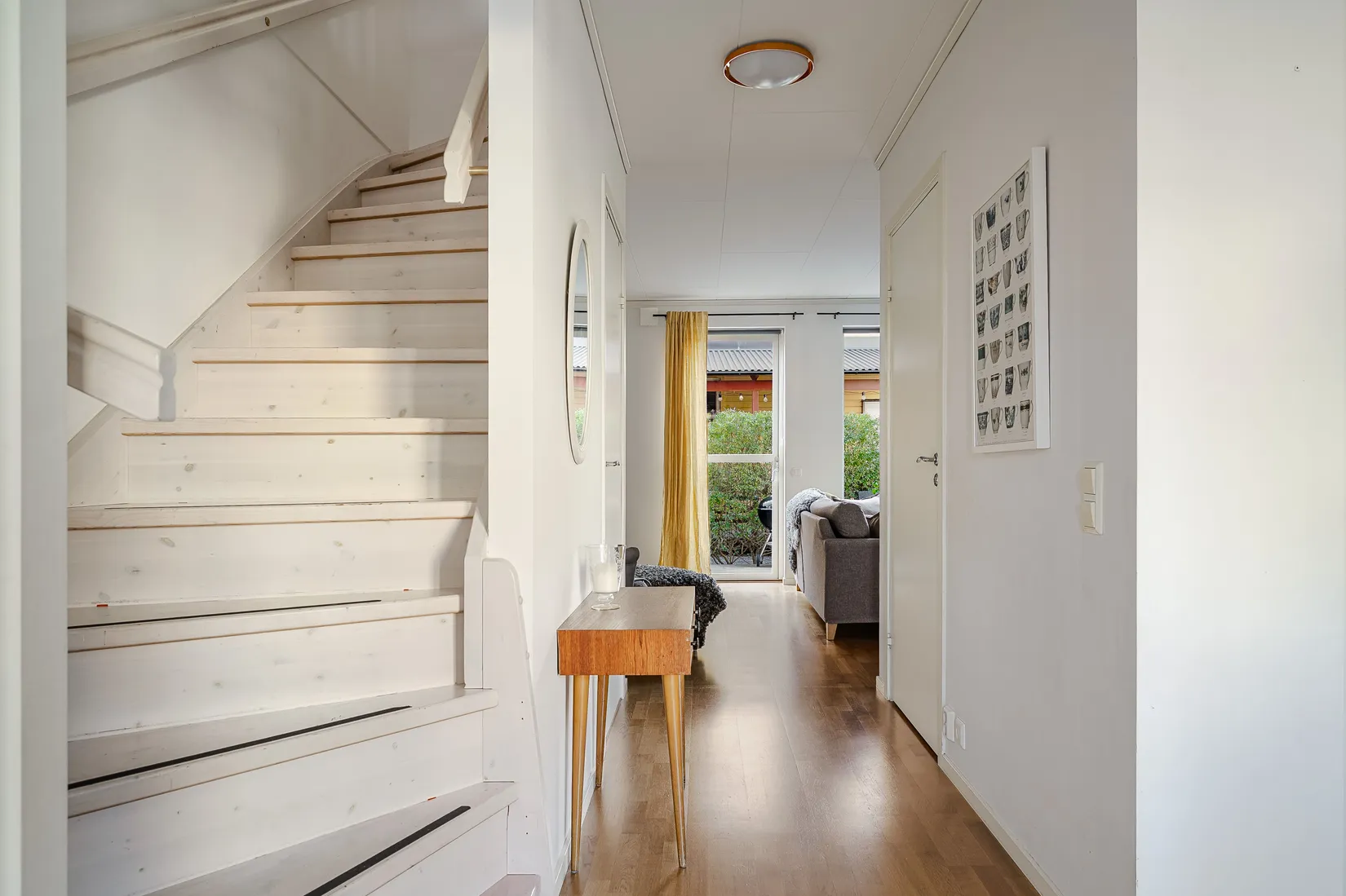Bostadsrätt, Skogagatan 5B, Centralt, Nynäshamn