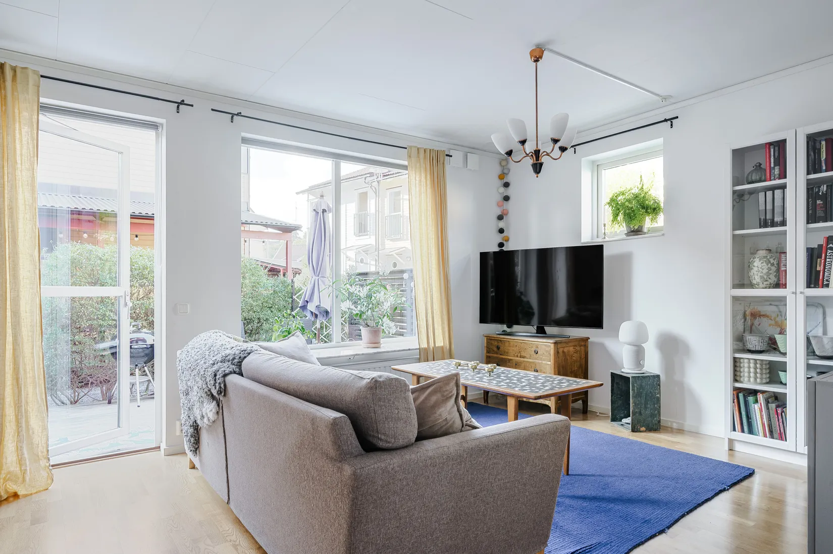 Bostadsrätt, Skogagatan 5B, Centralt, Nynäshamn
