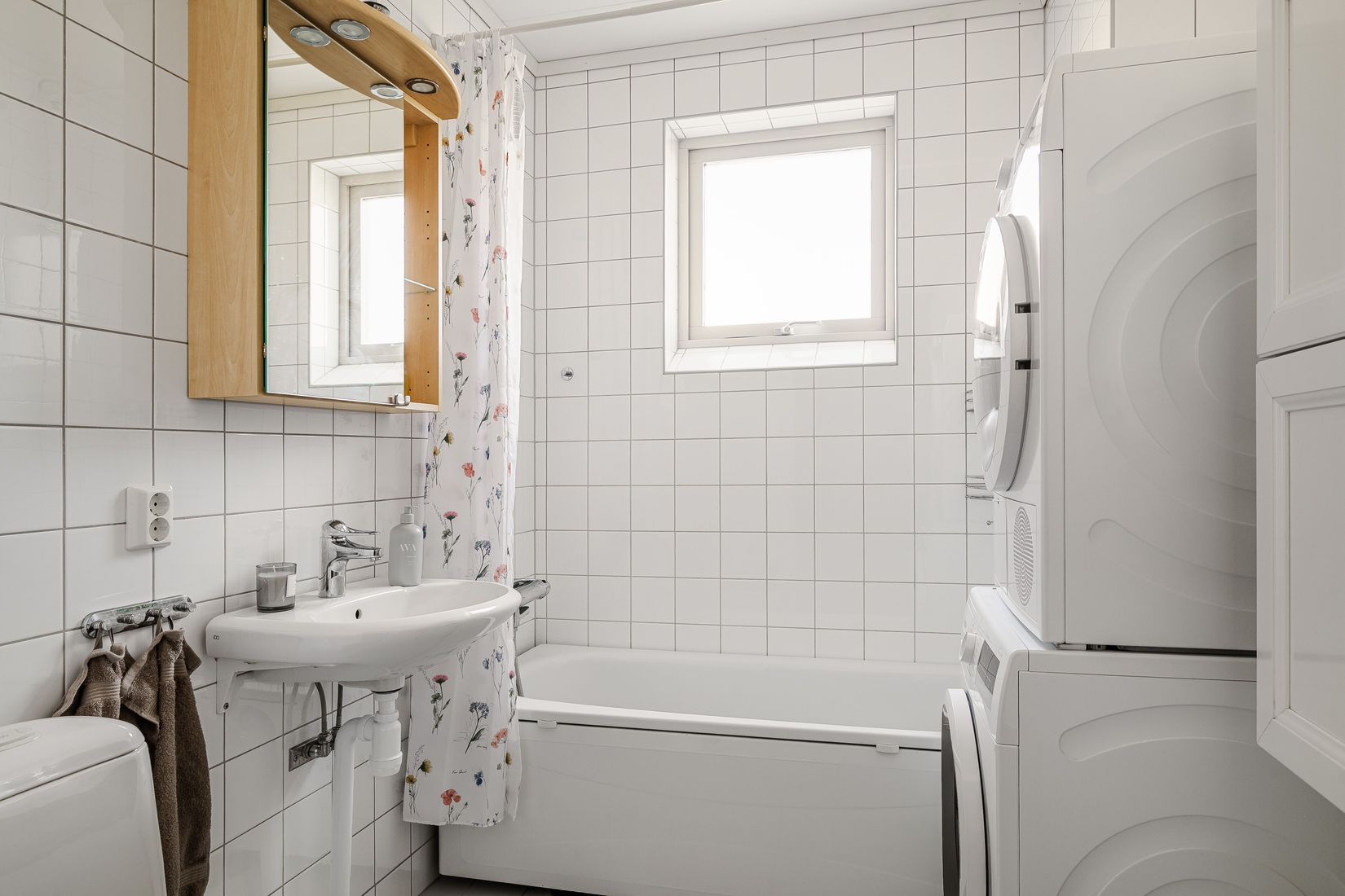 Bostadsrätt, Skogagatan 5B, Centralt, Nynäshamn