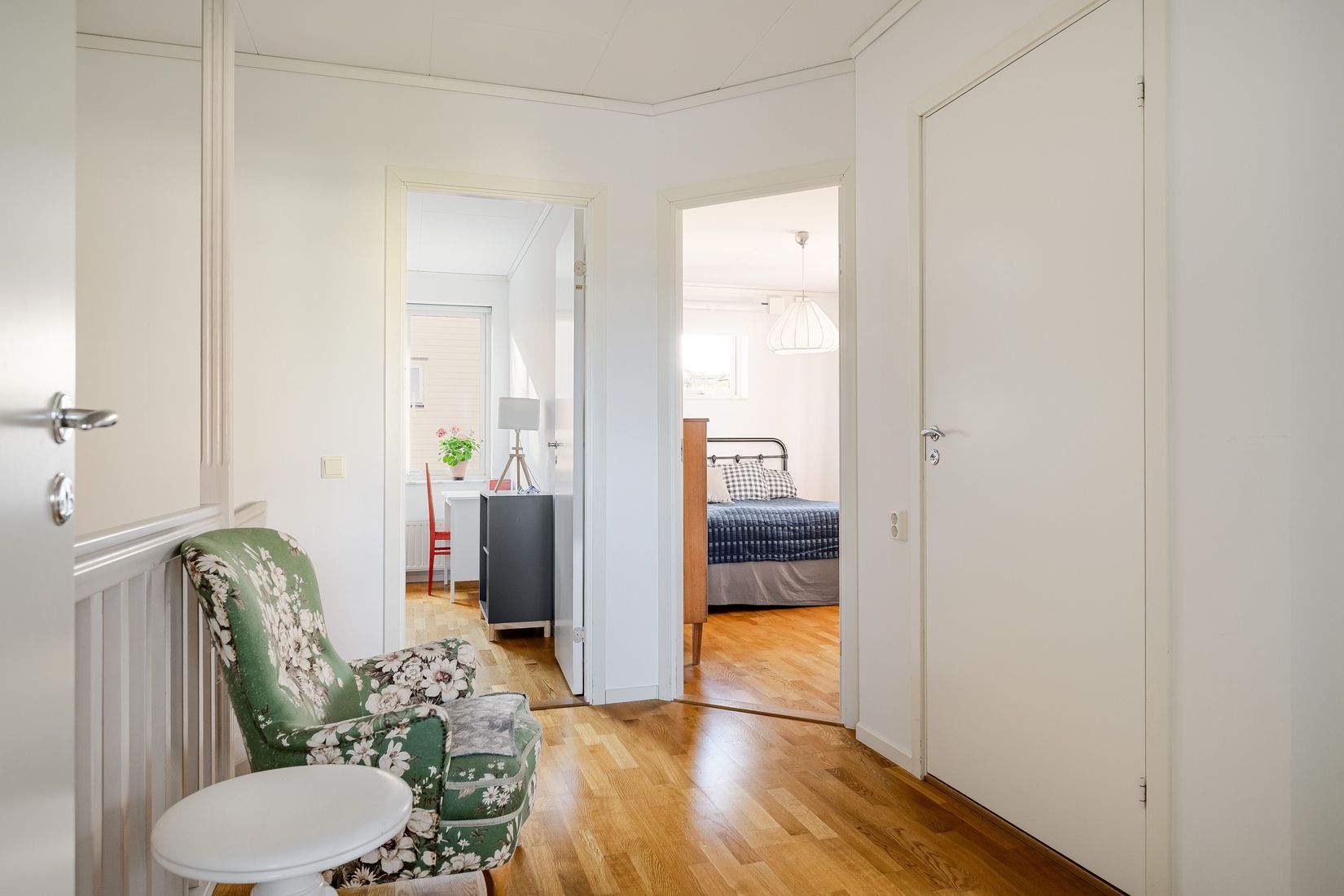 Bostadsrätt, Skogagatan 5B, Centralt, Nynäshamn