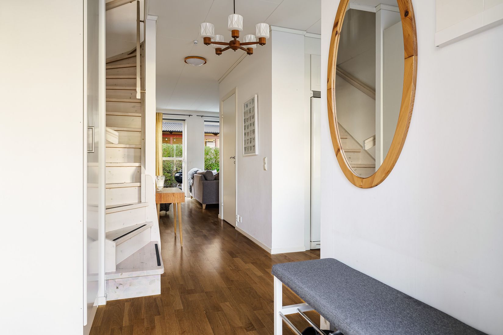 Bostadsrätt, Skogagatan 5B, Centralt, Nynäshamn