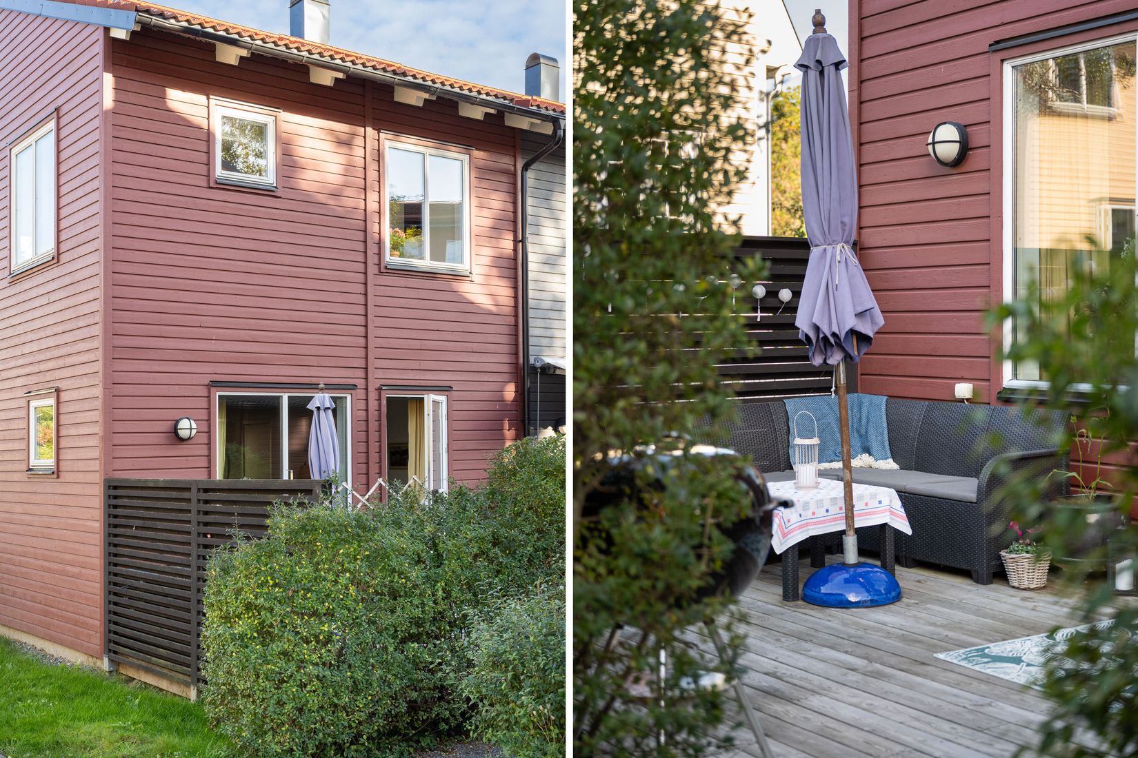 Bostadsrätt, Skogagatan 5B, Centralt, Nynäshamn