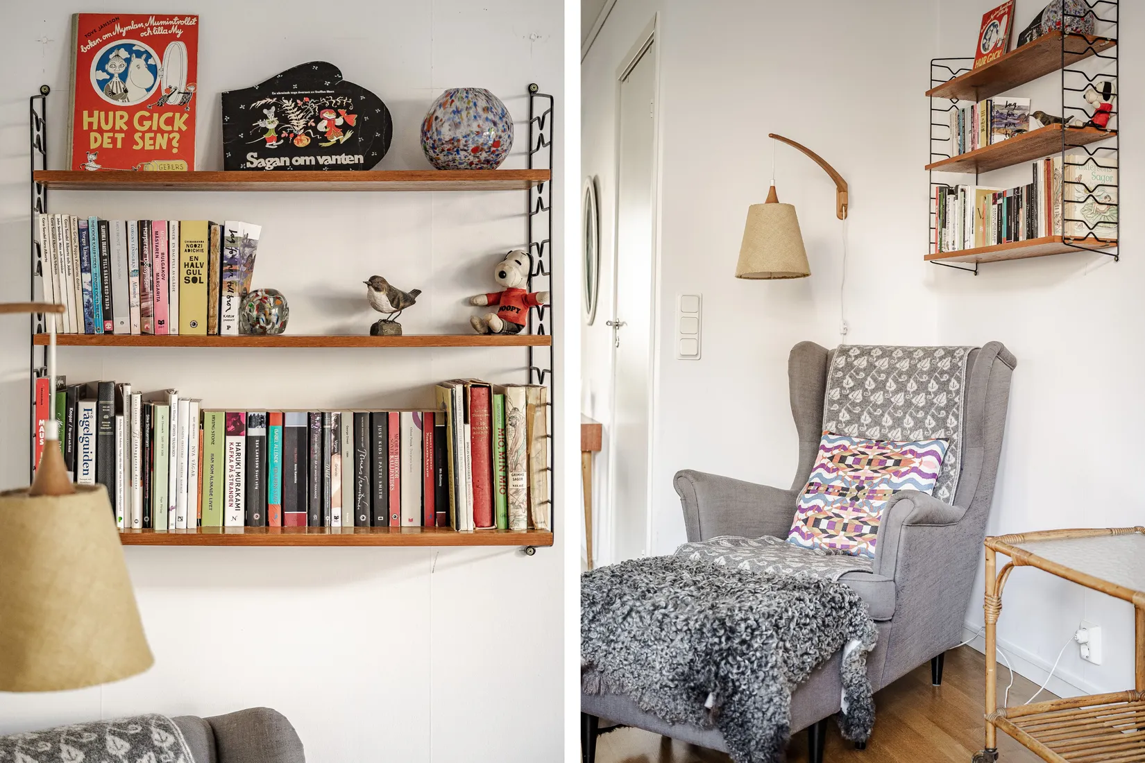 Bostadsrätt, Skogagatan 5B, Centralt, Nynäshamn