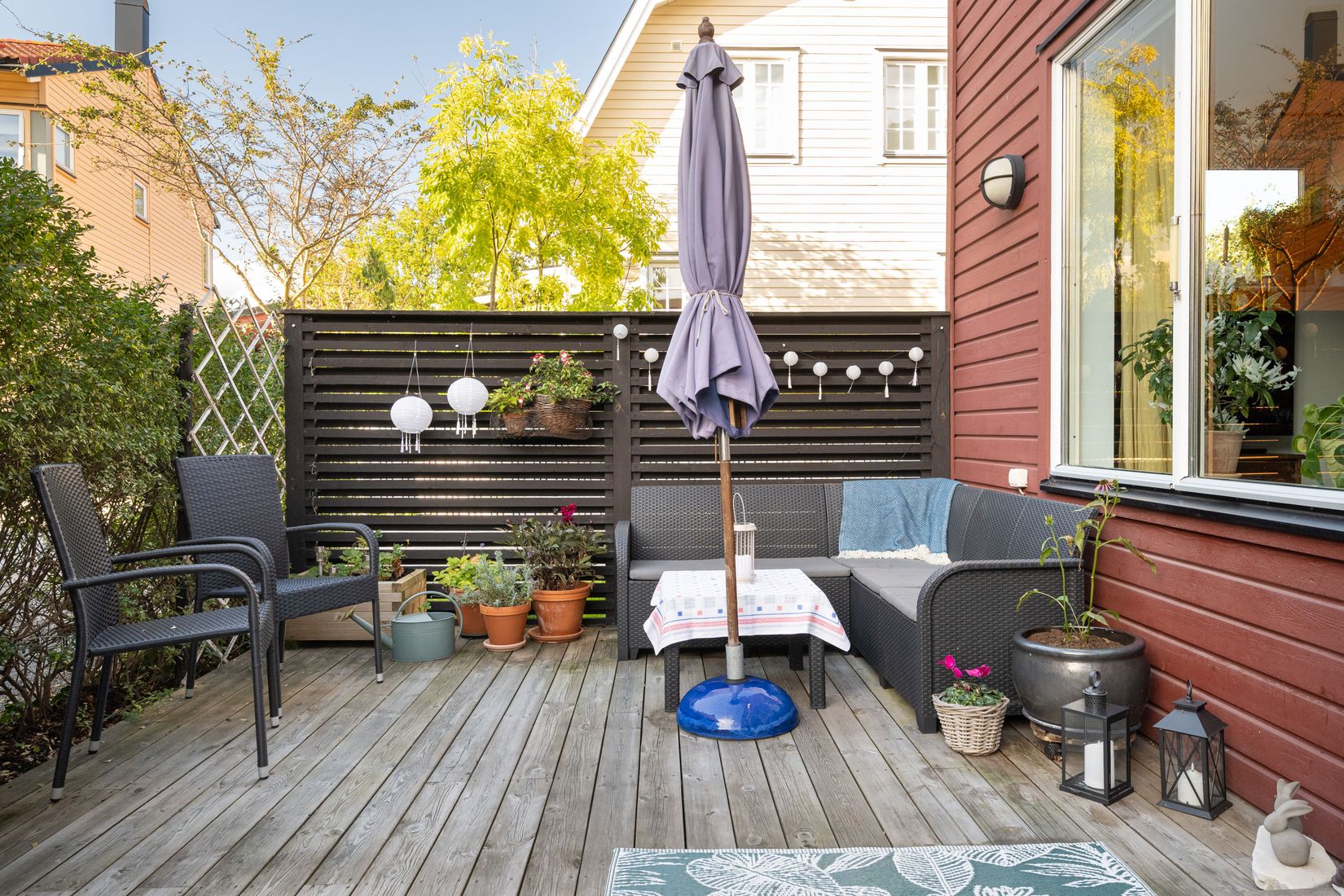 Bostadsrätt, Skogagatan 5B, Centralt, Nynäshamn