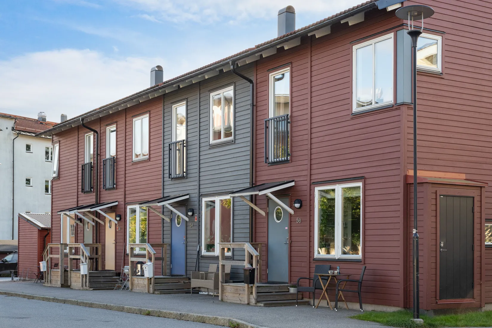 Bostadsrätt, Skogagatan 5B, Centralt, Nynäshamn