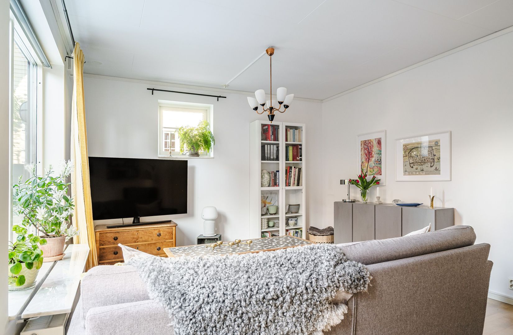 Bostadsrätt, Skogagatan 5B, Centralt, Nynäshamn