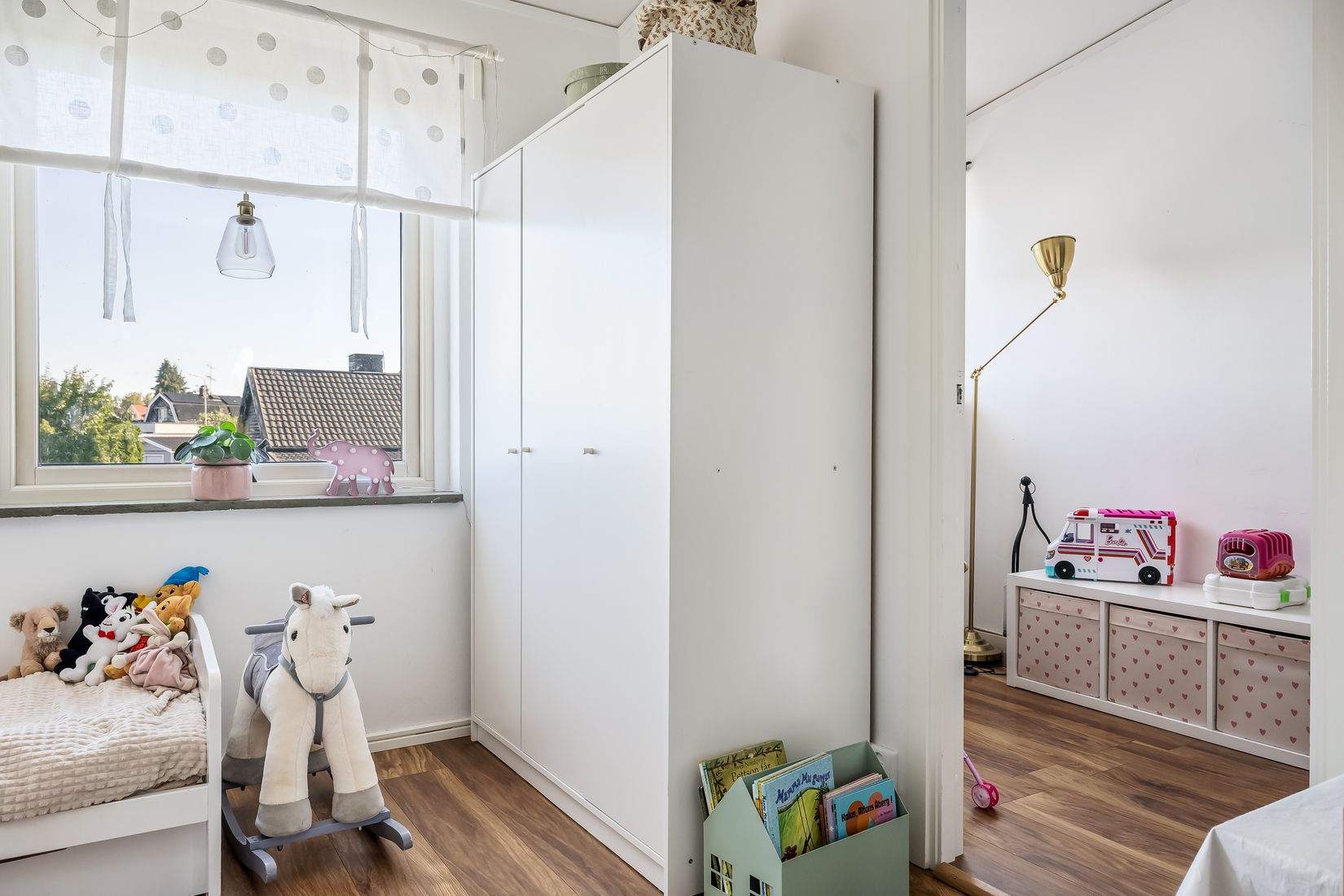 Radhus, Norrgårdsvägen 13B, Pryssgården, Norrköping