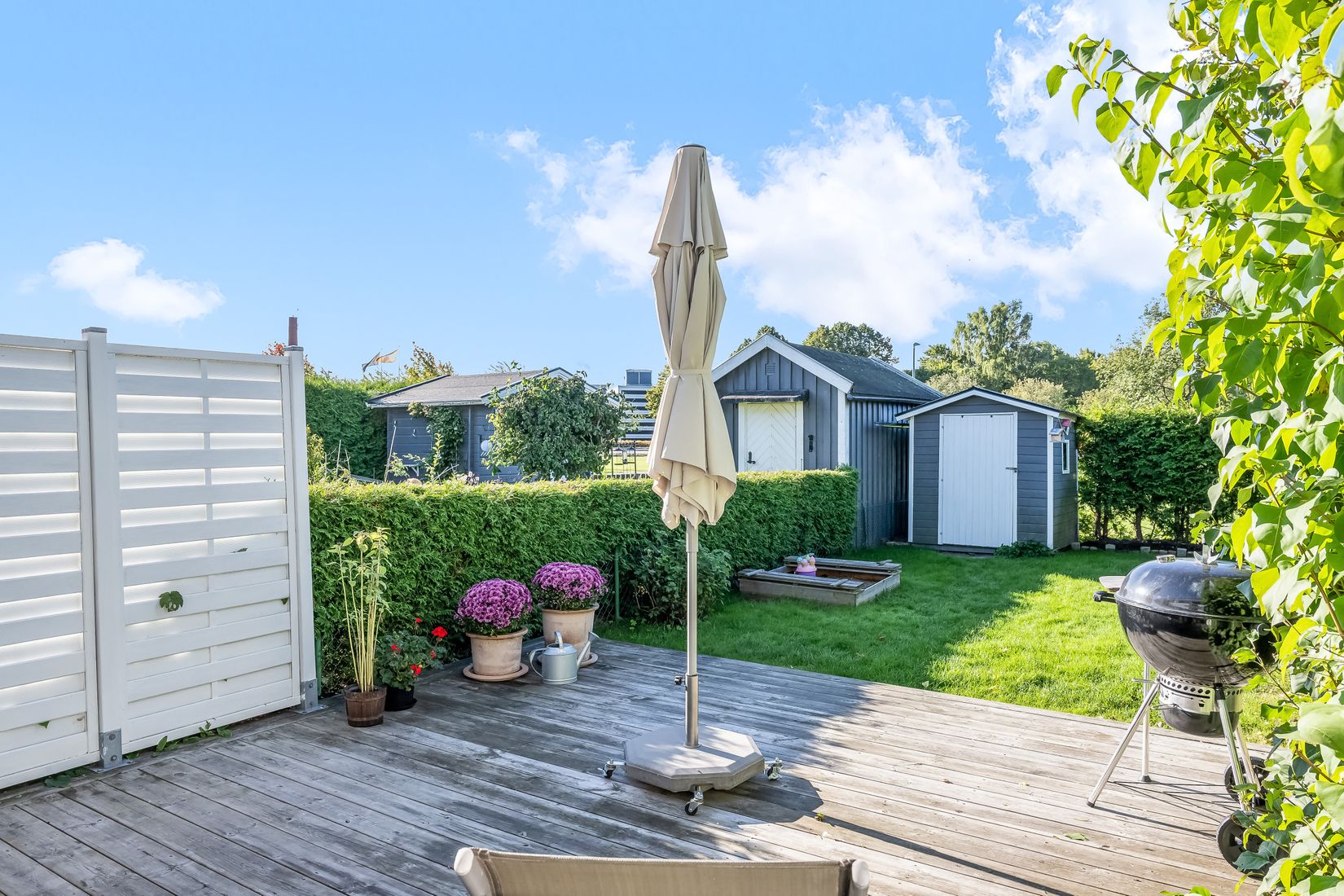 Radhus, Norrgårdsvägen 13B, Pryssgården, Norrköping