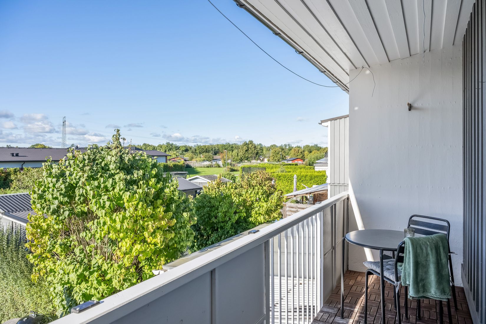 Radhus, Norrgårdsvägen 13B, Pryssgården, Norrköping