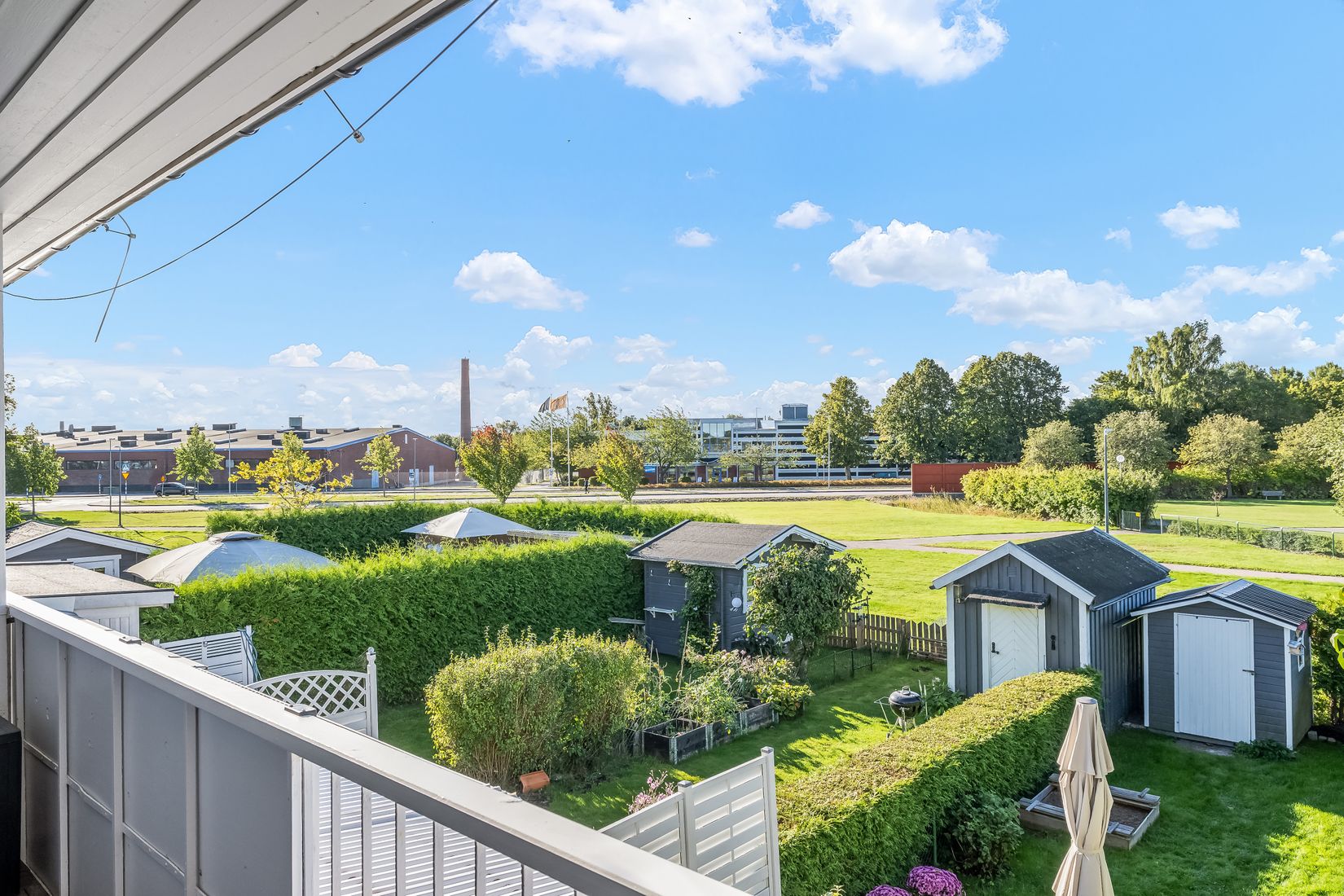 Radhus, Norrgårdsvägen 13B, Pryssgården, Norrköping