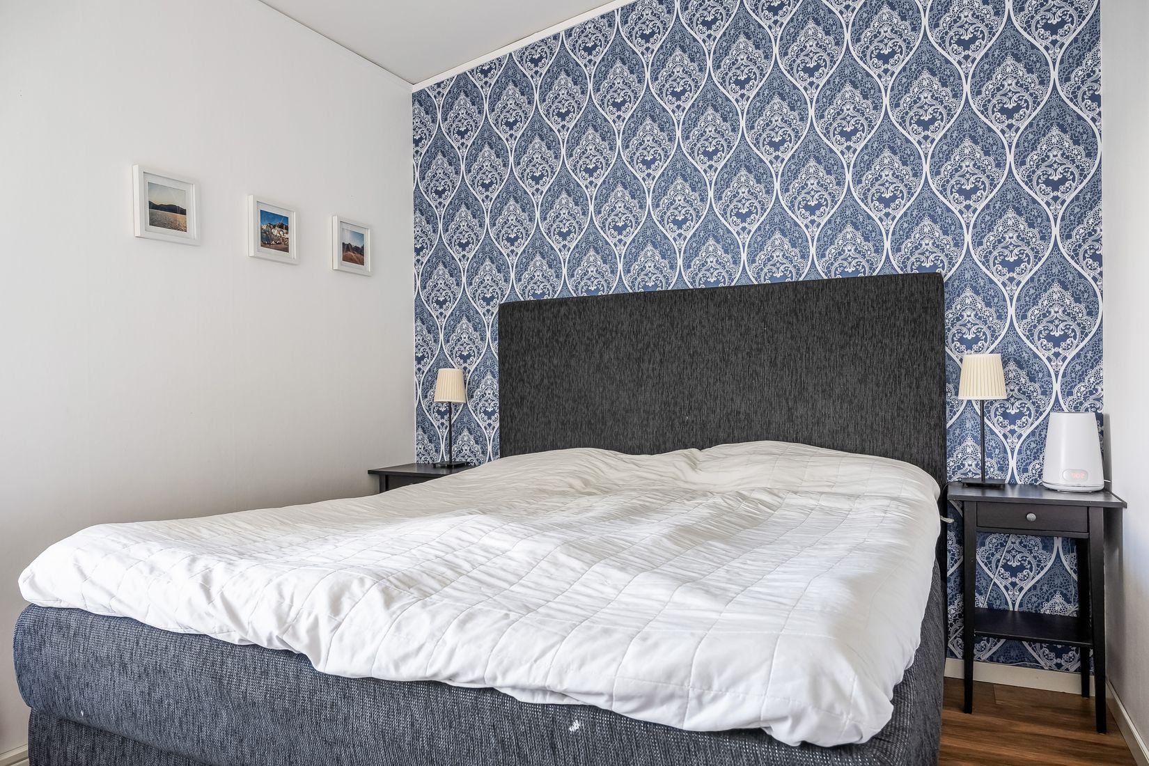 Radhus, Norrgårdsvägen 13B, Pryssgården, Norrköping