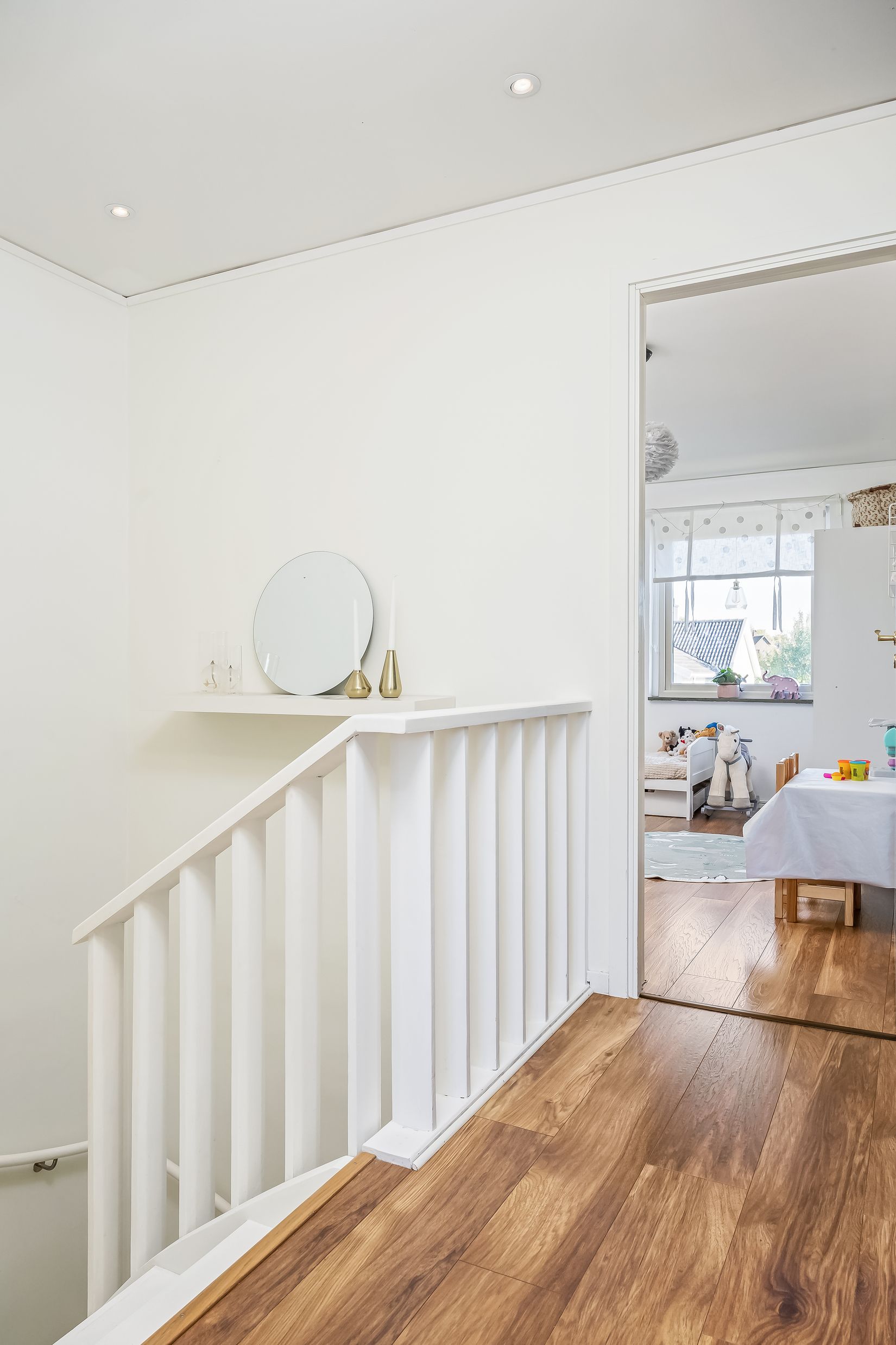 Radhus, Norrgårdsvägen 13B, Pryssgården, Norrköping