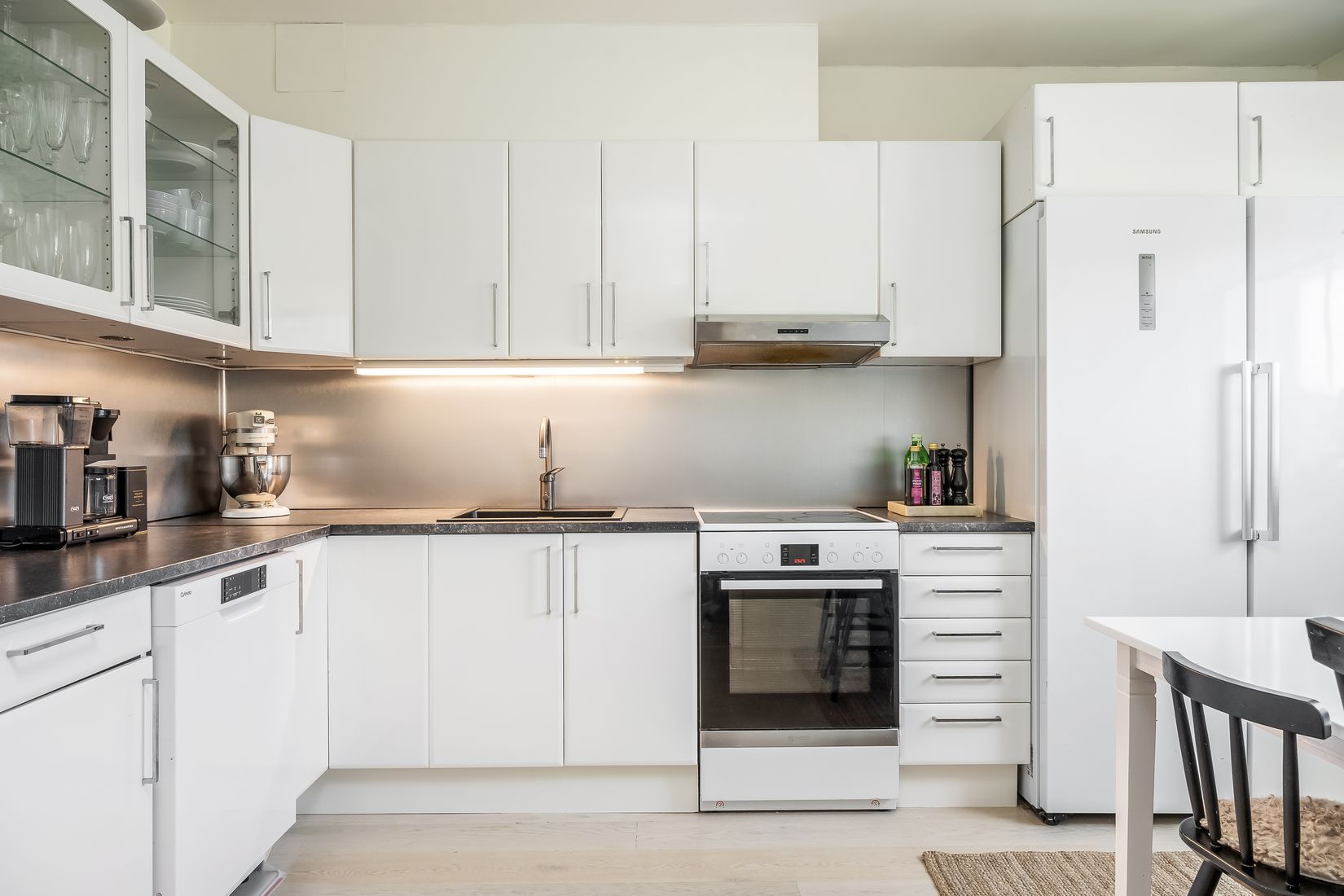 Radhus, Norrgårdsvägen 13B, Pryssgården, Norrköping