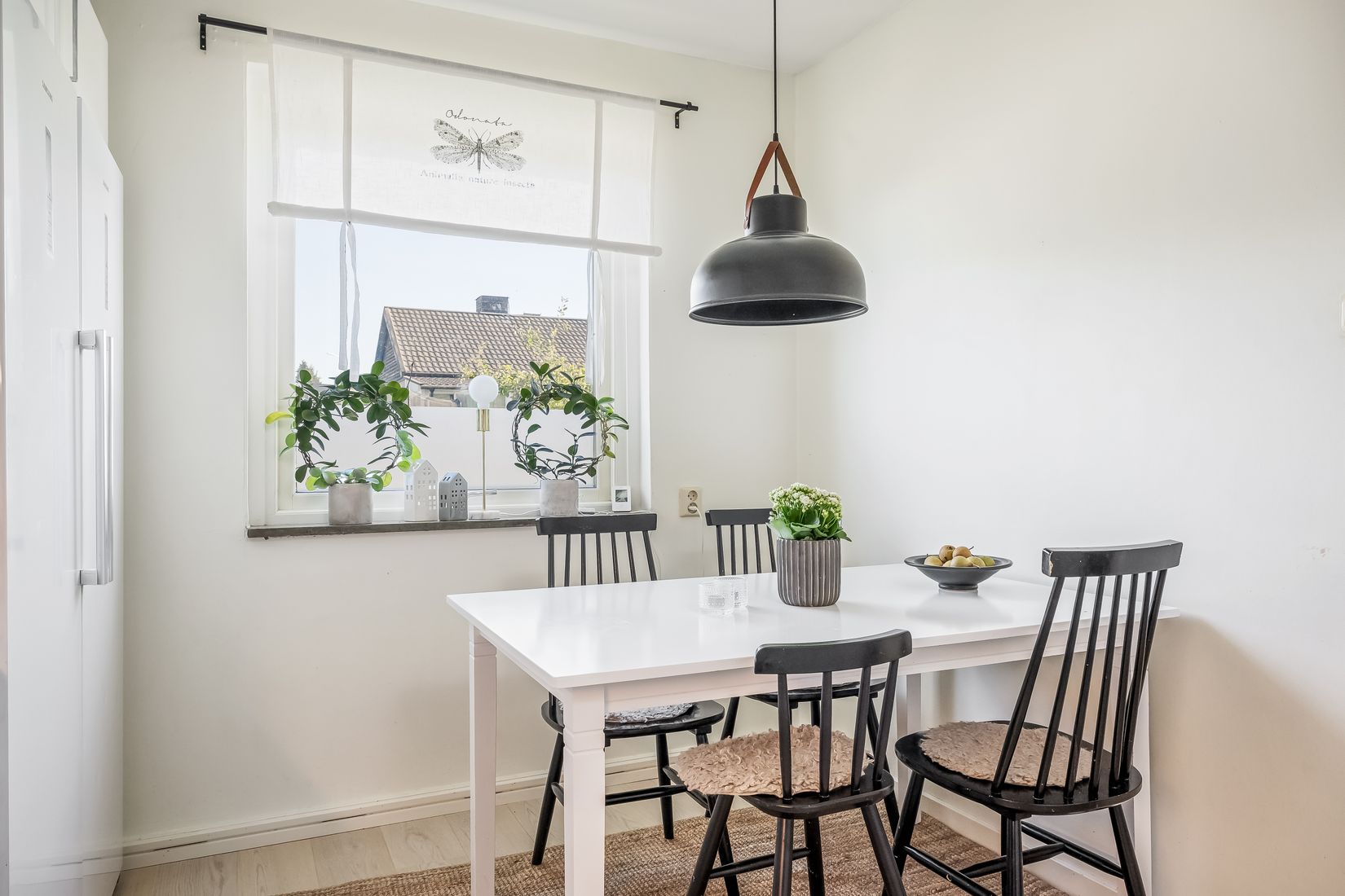 Radhus, Norrgårdsvägen 13B, Pryssgården, Norrköping