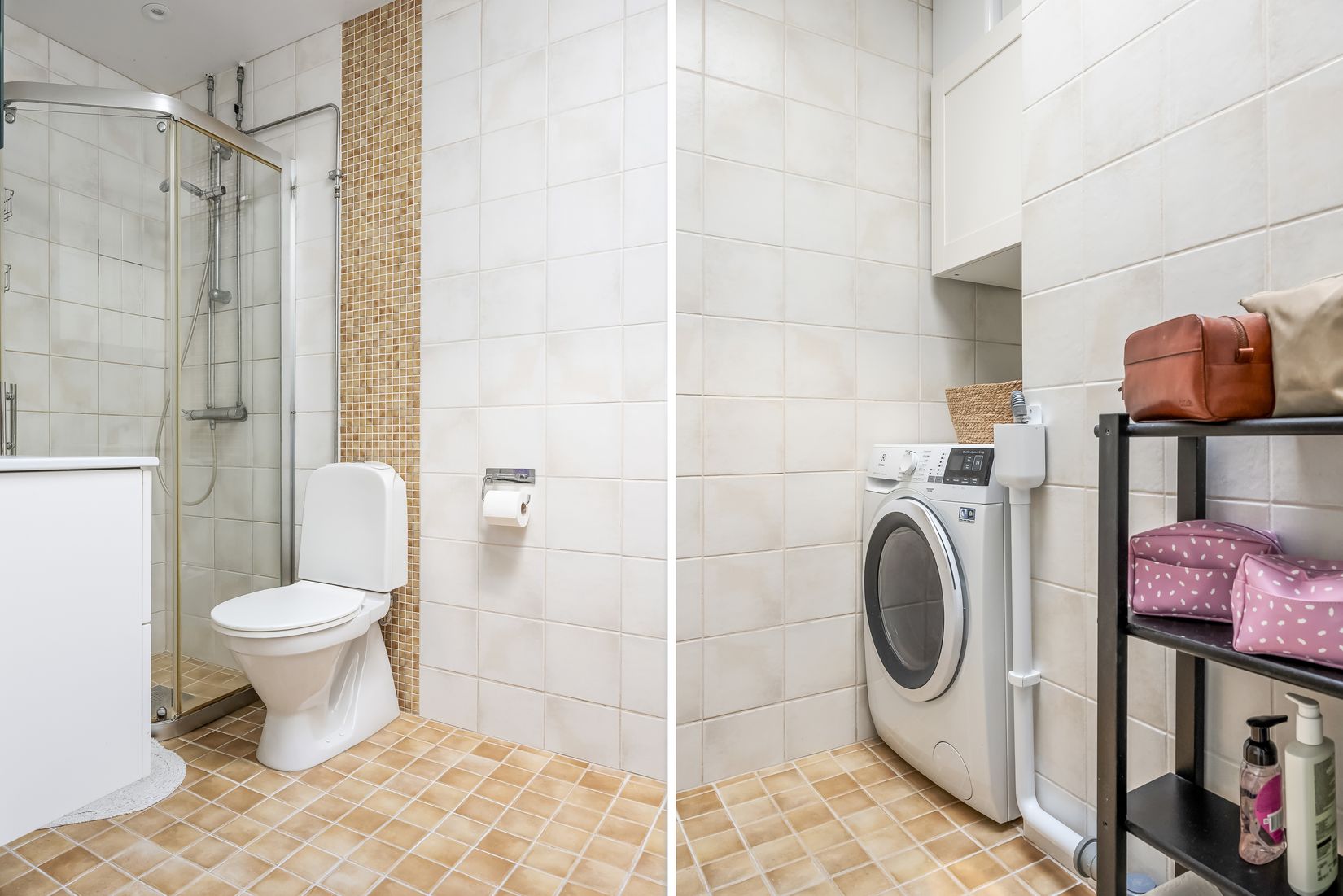 Radhus, Norrgårdsvägen 13B, Pryssgården, Norrköping