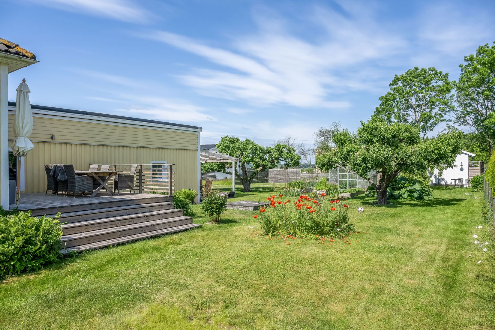 Villa, Tråbrunnavägen 8, Fyrby, Norrköping